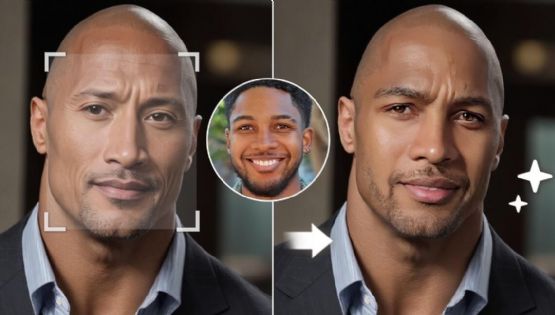 Esta herramienta con IA revela a qué famoso te pareces y es gratis