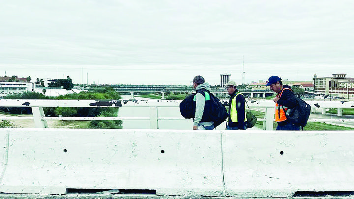 Deportaciones por Nuevo Laredo tienen descenso histórico