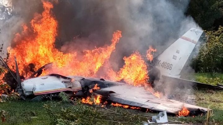 Avionazo en Colombia: así fue el último vuelo de la aeronave que se estrelló y dejó 15 muertos