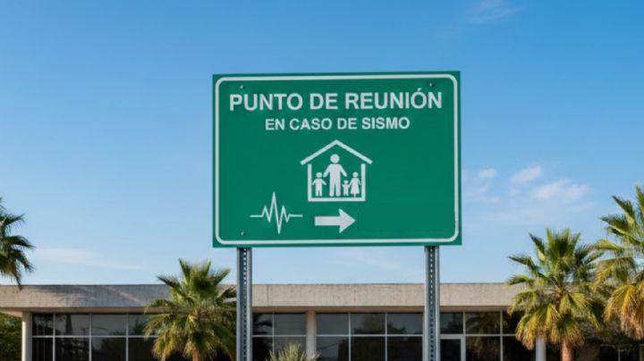 Habrá simulacro en febrero de 2026; en esta fecha y hora sonará la alerta sísmica