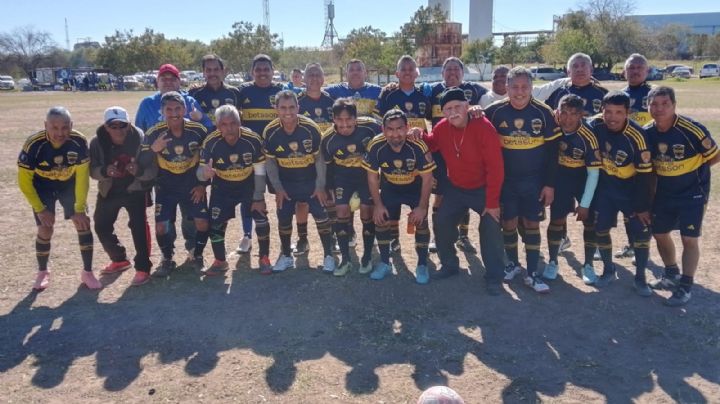 Bejines vence a Guerreros de Nolasco y sigue sumando en la Real Liga de Futbol Ferrocarrilera