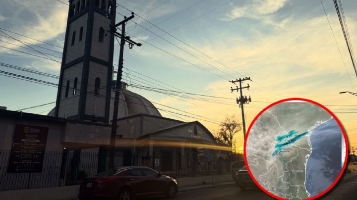 ¿Lloverá en Nuevo Laredo?; así estará el clima para hoy jueves 29 de enero