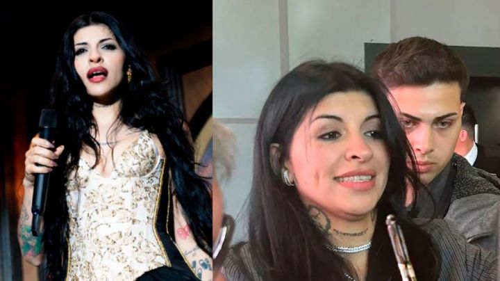 ¿Nuevo amor? La verdad tras el tatuaje compartido de Cazzu y su guardaespaldas Tito Gómez