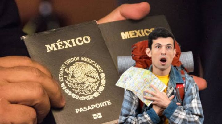 ¿Pasaporte mexicano por menos de mil pesos?; estos viajeros podrán obtenerlo más barato