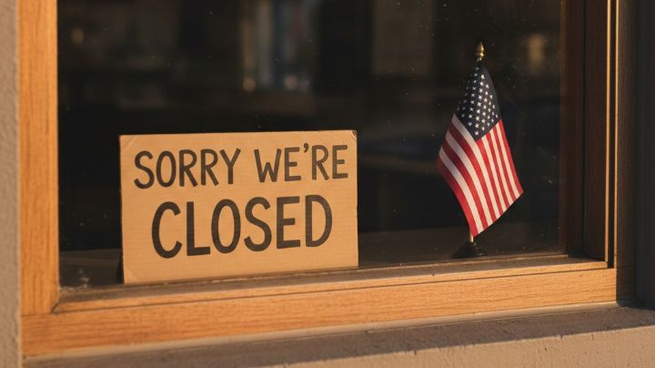 Visa americana: los consulados en México estarán cerrados estos días de febrero de 2026