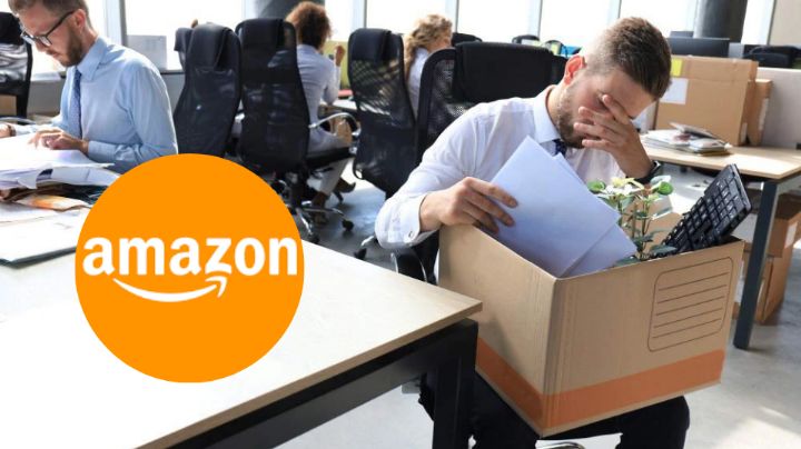¿Podrías perder tu empleo?; la razón por la que Amazon anunció despidos masivos
