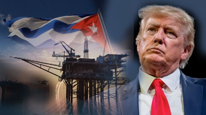 Trump golpea a Cuba con el petróleo: firma orden que castiga con aranceles a países que le vendan a la isla