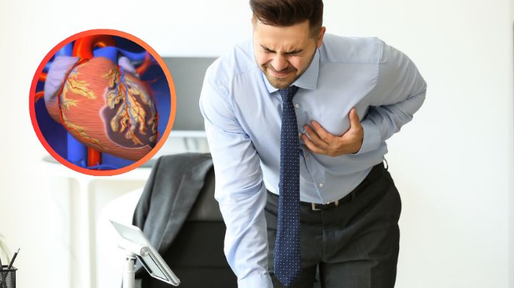 Síntomas que se presentan antes de un infarto y debes aprender a identificar para salvar tu vida