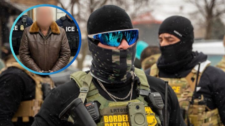 ICE detiene en Houston a empresario mexicano; era buscado en México por delincuencia organizada