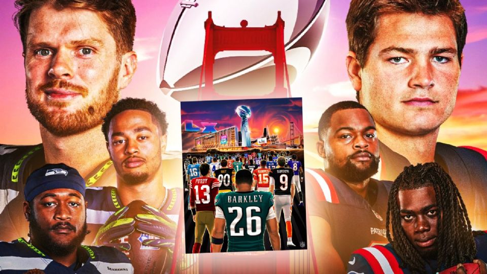 Crece teoría sobre Super Bowl 2026 amañado; esta foto lo 'demuestra'