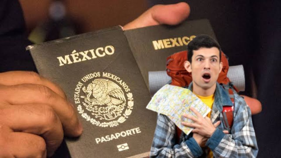 Pasaporte mexicano por menos de mil pesos con un solo requisito