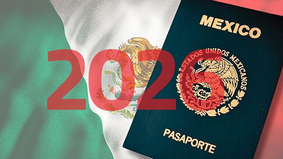 Los nuevos lineamientos del pasaporte en 2026