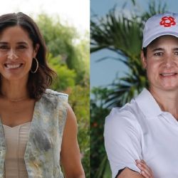 ¿Luz María Zetina confirma romance con Lorena Ochoa? Estas son las imágenes que lo sugieren | FOTOS