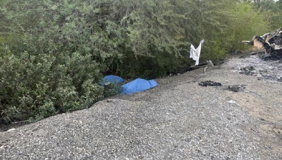 Trágico choque de frente deja 3 muertos en Tamaulipas; tráiler invadió carril