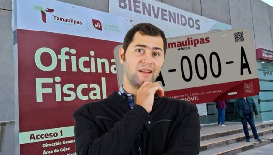 Nuevas placas en Tamaulipas: este será su costo y requisitos para el 2026