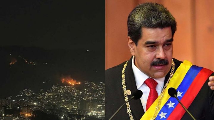 'Ataque criminal y terrorista'; ministro de Relaciones Interiores de Venezuela