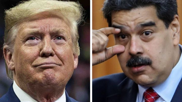 'Fue como un show de TV': Donald Trump revela detalles de la captura de Nicolás Maduro | VIDEO