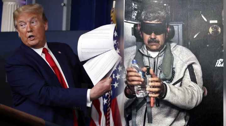 EN VIVO: habla Donald Trump sobre invasión a Venezuela y captura de Nicolás Maduro