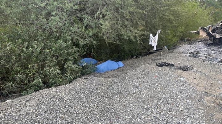 Trágico choque de frente deja 3 muertos en Tamaulipas; tráiler invadió carril