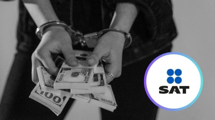 SAT: esta es la deuda que puede llevarte a la cárcel hasta por nueve años