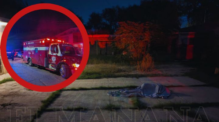 Querido abuelito pierde la vida trágicamente en Nuevo Laredo; ¿qué le pasó?