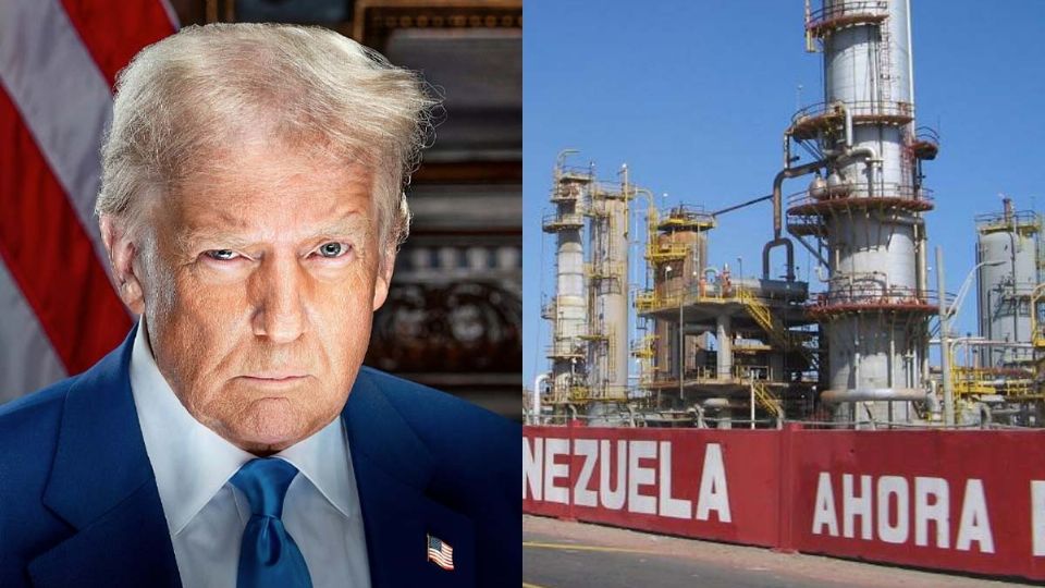 Estados Unidos toma control de Venezuela