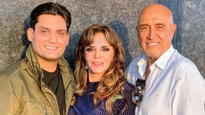 ¿Quién es Pedro Antonio Torres, hijo de Lucía Méndez y el productor Pedro Torres?