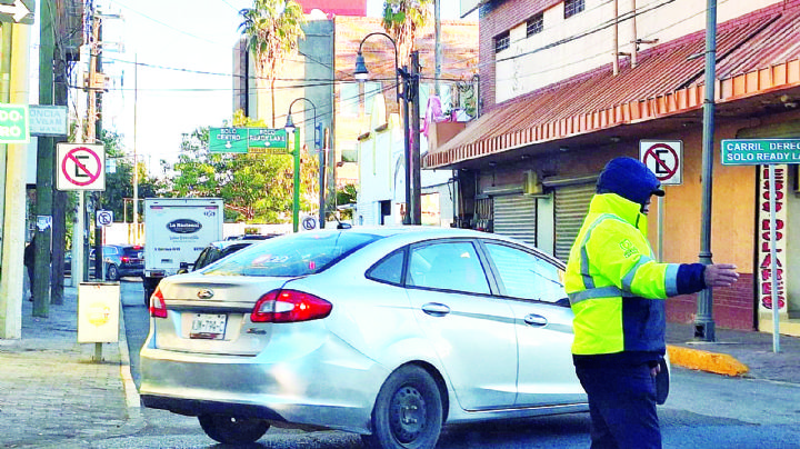 Por ‘malportados’, dan de baja a 10 elementos de tránsito en Nuevo Laredo
