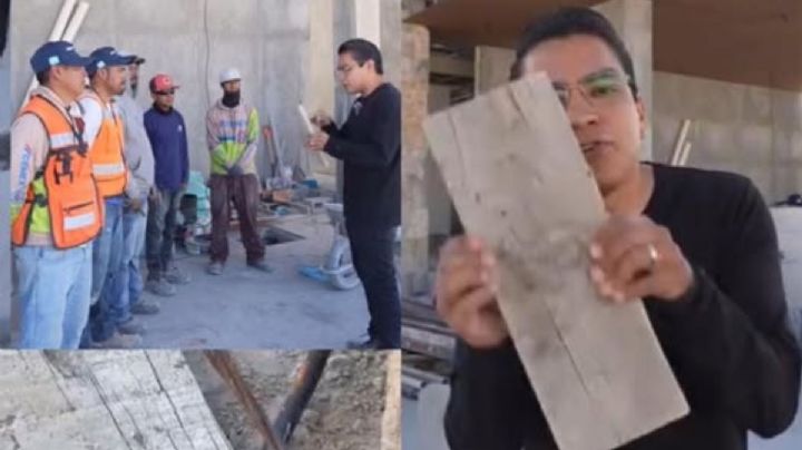 ¿Qué le pasó al Arqui Juve 3D? La fuerte lección de seguridad tras su accidente con un clavo | VIDEO