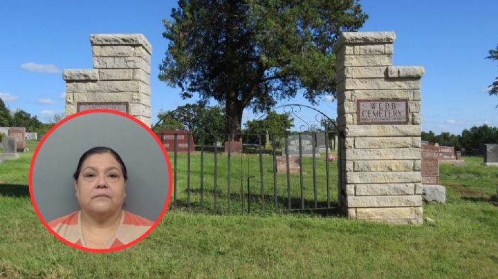 Le remordió la conciencia: mujer defrauda al panteón de Laredo por medio mdd y se entrega a la policía