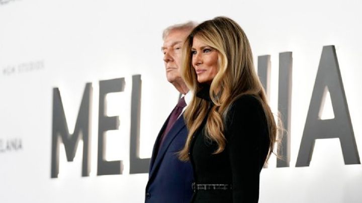 Película de Melania Trump se estrena en todo el mundo; ¿dónde puedes verla en México?