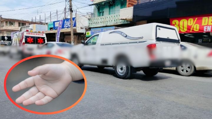 Niño de cuatro años muere repentinamente; se desvaneció frente a su familia