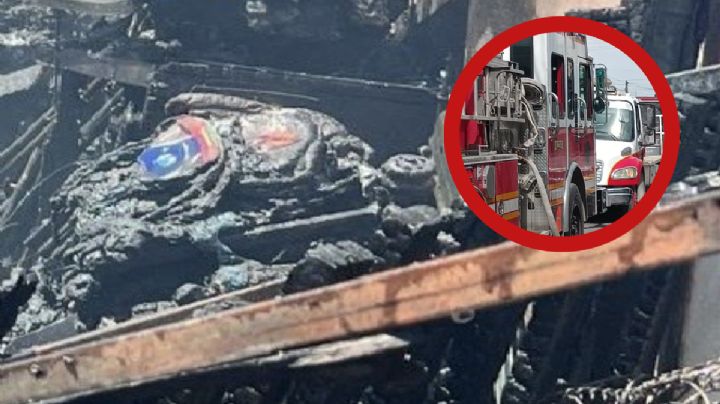 Hombre sale a buscar trabajo y su esposa muere tras incendiarse su casa; así fue la tragedia