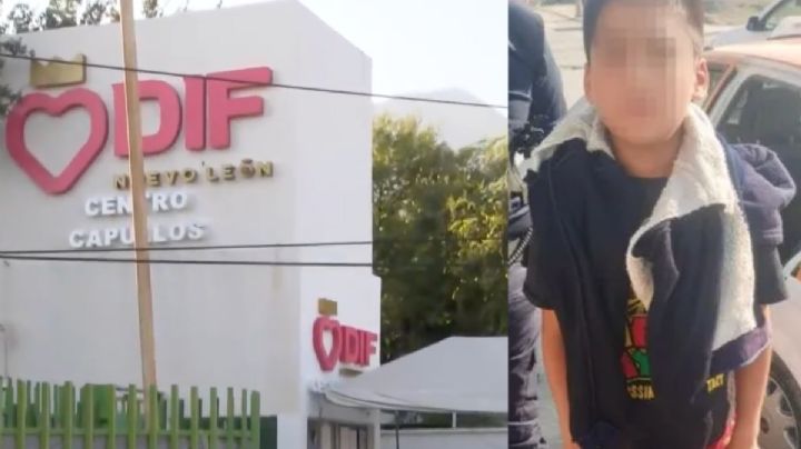 Niño de 9 años escapa de las agresiones de su abuela en Pesquería; corrió a pedir auxilio en la calle