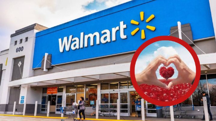 Walmart: los artículos de lujo que podrás comprar para Día de San Valentín a precios increíbles