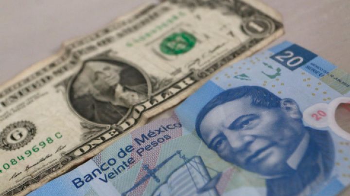 Peso  mexicano cede ante la presión de Estados Unidos; tipo de cambio HOY sábado 31 de enero