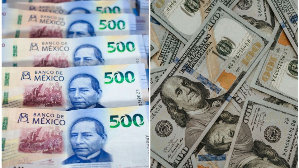 Así cerró el peso mexicano ante el dólar estadounidense