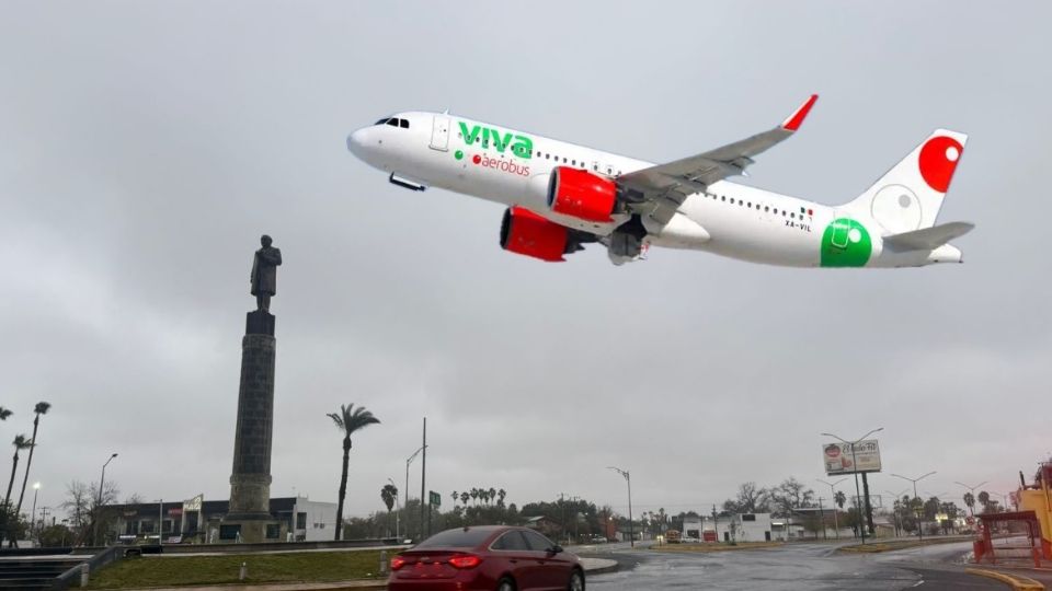 Nuevas opciones para ir de Nuevo Laredo a Ciudad de México.