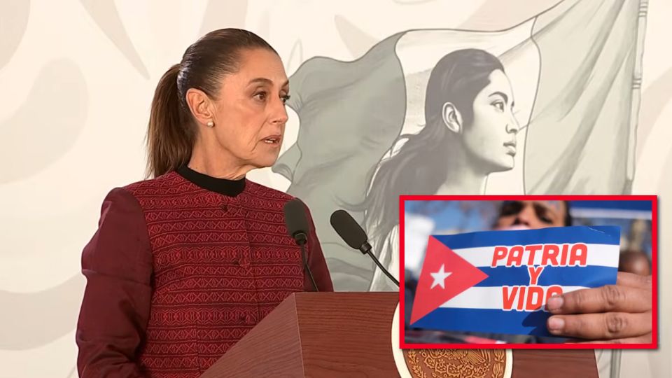 La mandataria defendió los principios de soberanía y autodeterminación de los pueblos