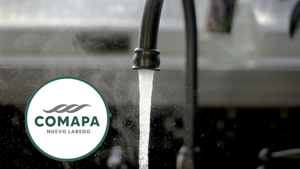 Comapa localiza válvula 'agonizante'; afectaba a esta colonia en Nuevo Laredo