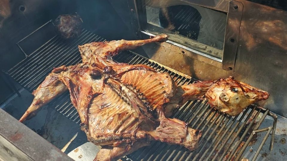 Tula celebra el Segundo Festival del Cabrito