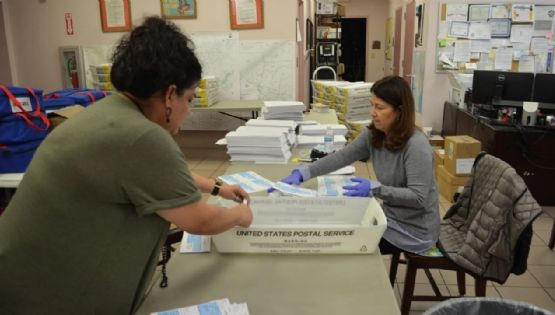 Cierra padrón electoral en Webb este lunes; más de 150 mil electores podrán votar en marzo