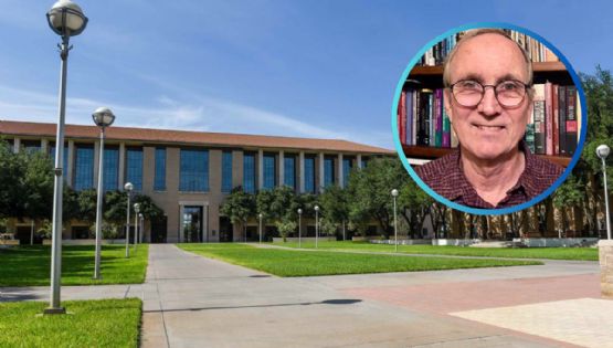 Experto analiza el futuro económico México-Estados Unidos; James Gerber dará conferencia en TAMIU