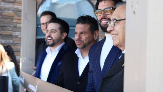 La Postrería 77 abre sus puertas en Laredo; Poncho De Nigris celebra nueva etapa en la frontera | VIDEO