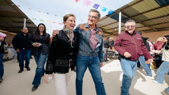 Américo Villarreal inaugura la segunda edición del Festival del Cabrito