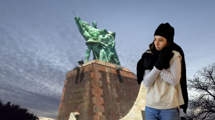 Clima en Nuevo Laredo: temperatura de un dígito congelará la frontera; primer puente del año inicia fresco