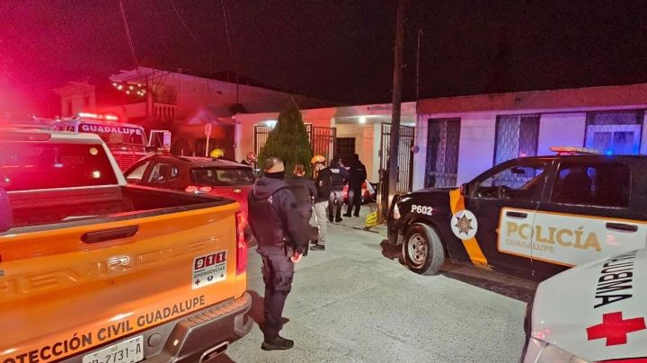 Explosión por acumulación de gas deja una mujer sin vida; abuelita de 94 años iba a preparar la cena | VIDEO