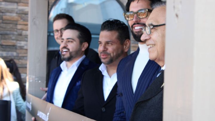 La Postrería 77 abre sus puertas en Laredo; Poncho De Nigris celebra nueva etapa en la frontera | VIDEO