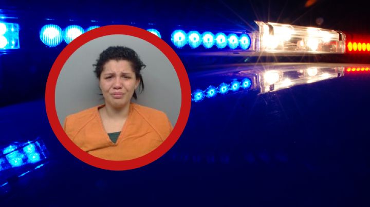 Buscan a Ana por navajear a su vecina en el cuello; policía de Laredo ofrece recompensa