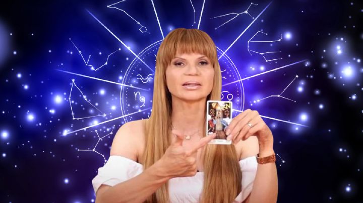 Horóscopos de Mhoni Vidente para HOY domingo 1 de febrero de 2026; esto predicen lo astros